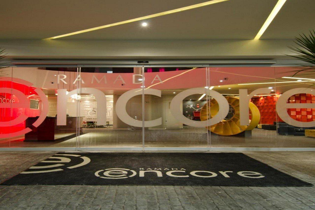 Palomar Ramada Encore By Wyndham Guadalajara Sur מראה חיצוני תמונה