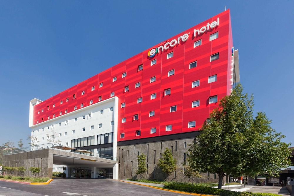 Palomar Ramada Encore By Wyndham Guadalajara Sur מראה חיצוני תמונה