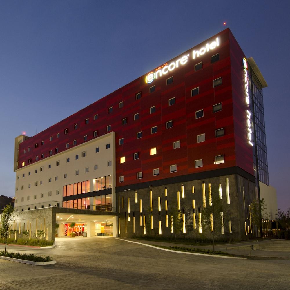 Palomar Ramada Encore By Wyndham Guadalajara Sur מראה חיצוני תמונה