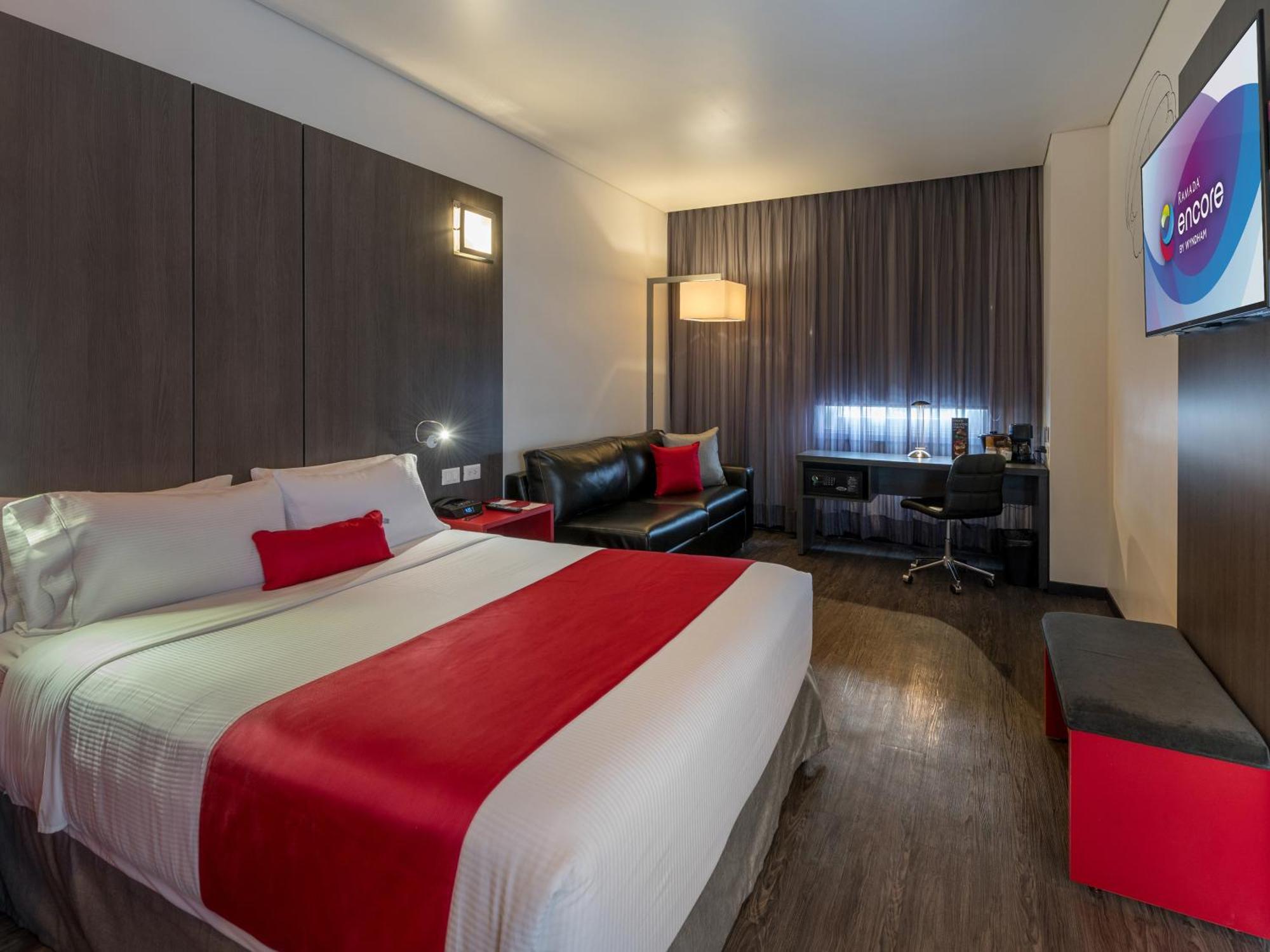 Palomar Ramada Encore By Wyndham Guadalajara Sur מראה חיצוני תמונה