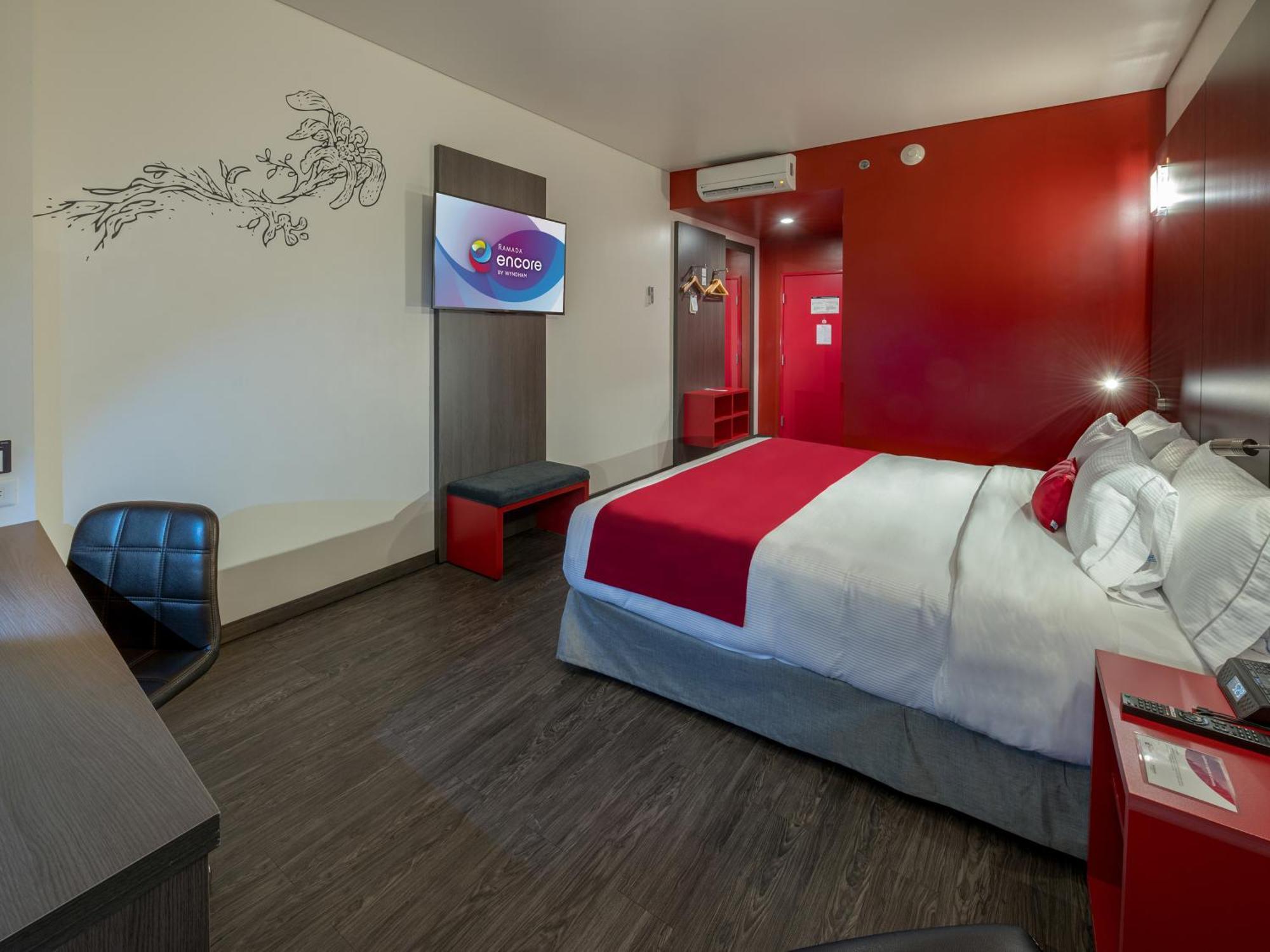 Palomar Ramada Encore By Wyndham Guadalajara Sur מראה חיצוני תמונה